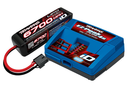 Traxxas 4S LiPo Power With iD Convenience (2998)