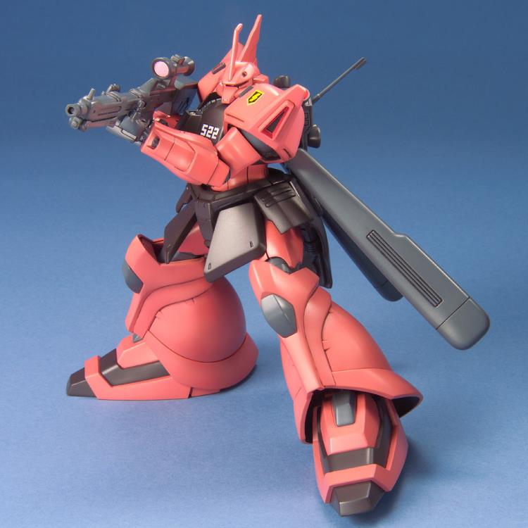 Bandai 1:144 HGUC #045 MS-14JG Gelgoog Jager (BAN124924) Hobby Tyme