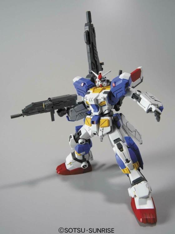 Bandai 1:144 HGUC #098 FA-78-3 Full Armor Gundam 7th (BAN2070160) Hobby Tyme