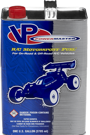 VP Power Master 30% Nitro Car 9% Oil (POW4496148) Horizon Hobby