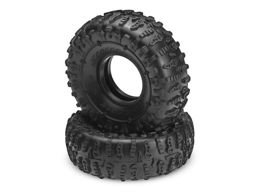 JConcepts Ruptures 1.9 Performance Scaling Tire, Green (JCO305302) Horizon Hobby
