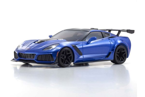 Kyosho MINI-Z RWD Corvette ZR1 w/LED (KYO3233) Kyosho America