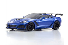 Kyosho MINI-Z RWD Corvette ZR1 w/LED (KYO3233) Kyosho America