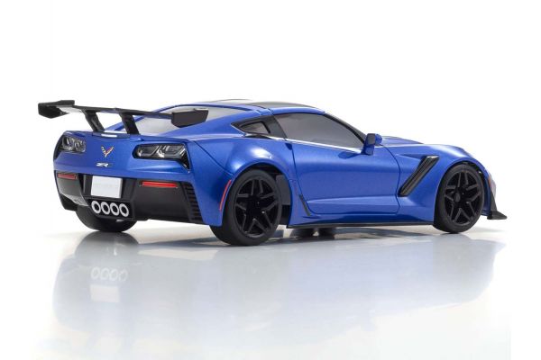 Kyosho MINI-Z RWD Corvette ZR1 w/LED (KYO3233) Kyosho America