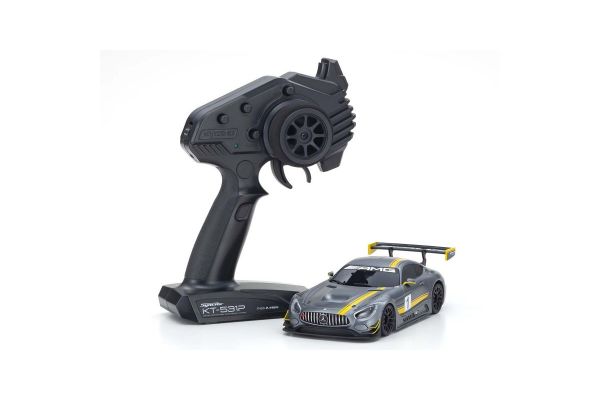 Kyosho MINI-Z RWD readyset Mercedes-AMG GT3 Kyosho America