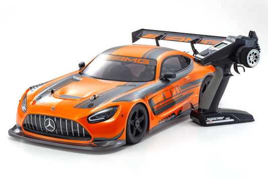 Kyosho Inferno GT2 VE 2020 Mercedes AMG GT3 Race SPEC (34109) Kyosho America