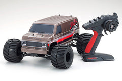 Kyosho Fazer Mk2 Mad Van (34412T1) Kyosho America
