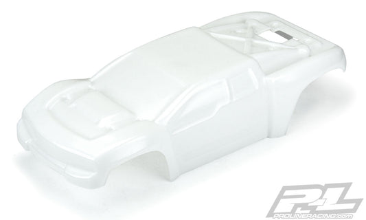 Pro-Line Pre-Cut Brute Bash Armor Body, White: E-Revo 2.0 (PRO353015) Horizon Hobby
