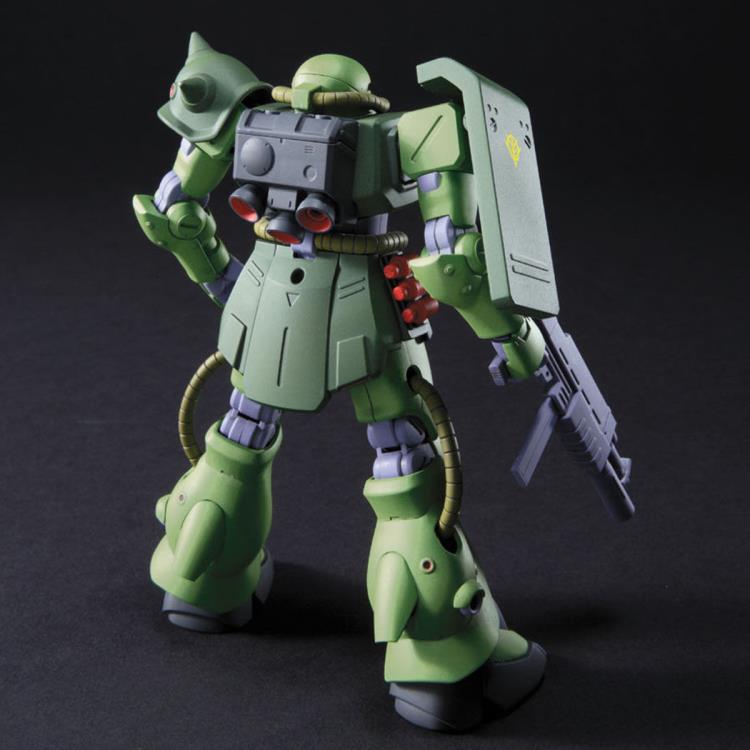 Bandai 1:144 HGUC #87 MS-06FZ Zaku II Kai (BAN2029266) Hobby Tyme