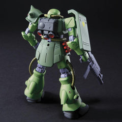 Bandai 1:144 HGUC #87 MS-06FZ Zaku II Kai (BAN2029266) Hobby Tyme