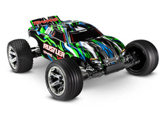 Traxxas Rustler VXL Brushless 1/10 RTR Stadium Truck w/Magnum 272R (37076-74) TRAXXAS