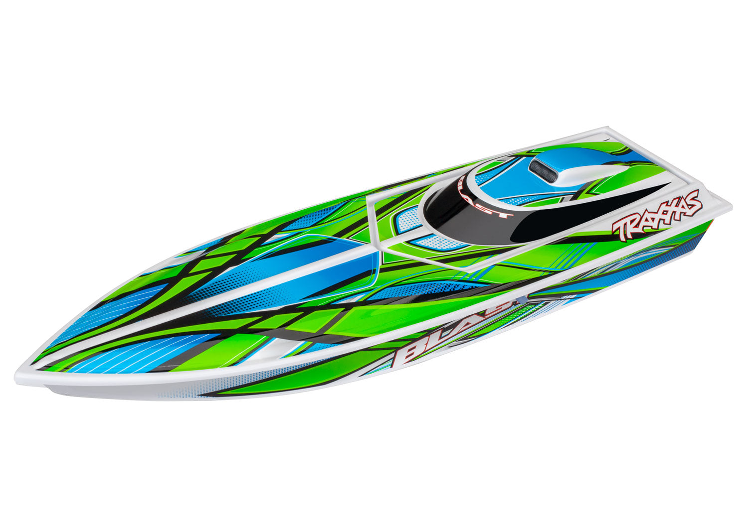 Traxxas Blast Race Boat (38104-1) TRAXXAS