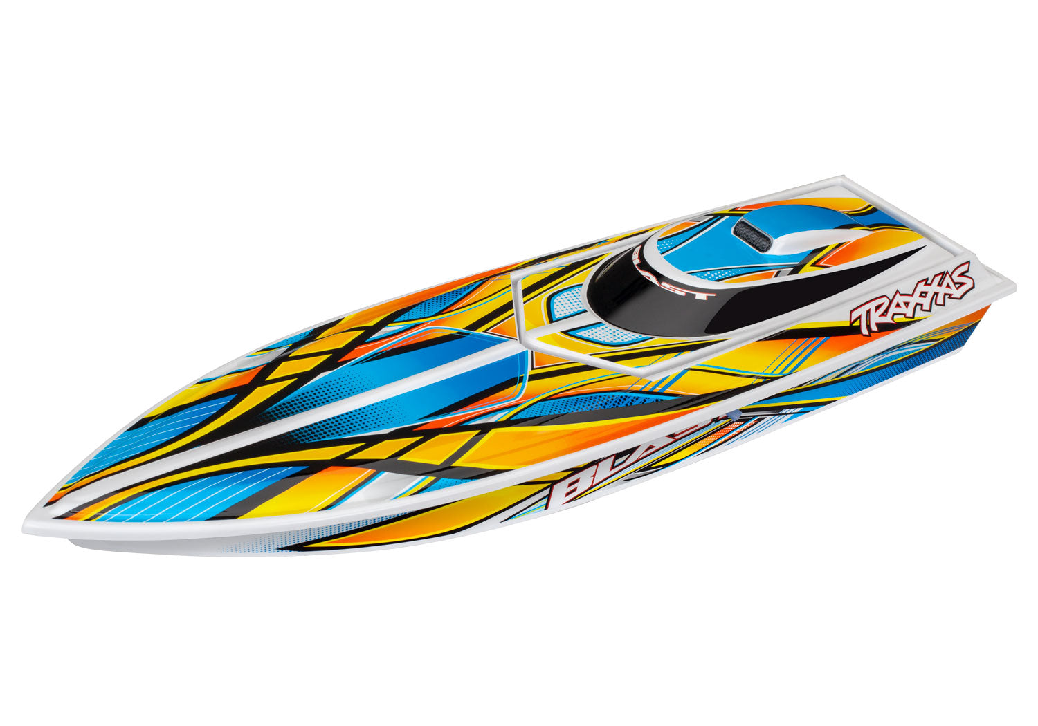 Traxxas Blast Race Boat (38104-1) TRAXXAS