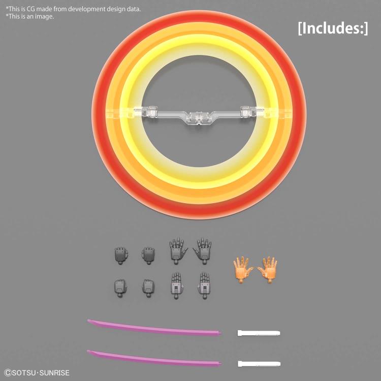 Bandai 1:144 RG #37 God Gundam (BAS2583477) Lightspeed Global