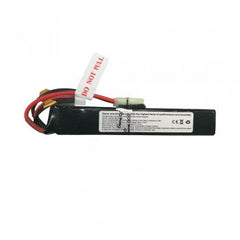 Gens Ace 25C 1200mAh 3S1P 11.1V Airsoft Gun Battery with Tamiya Plug GensTattu