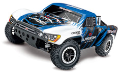 Traxxas 1/10 Slash 4X4 VXL-3s Brushless Short Course Truck (68086-4) TRAXXAS