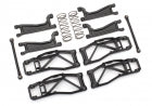 Traxxas Suspension Kit, Wide Maxx, Black (8995) TRAXXAS
