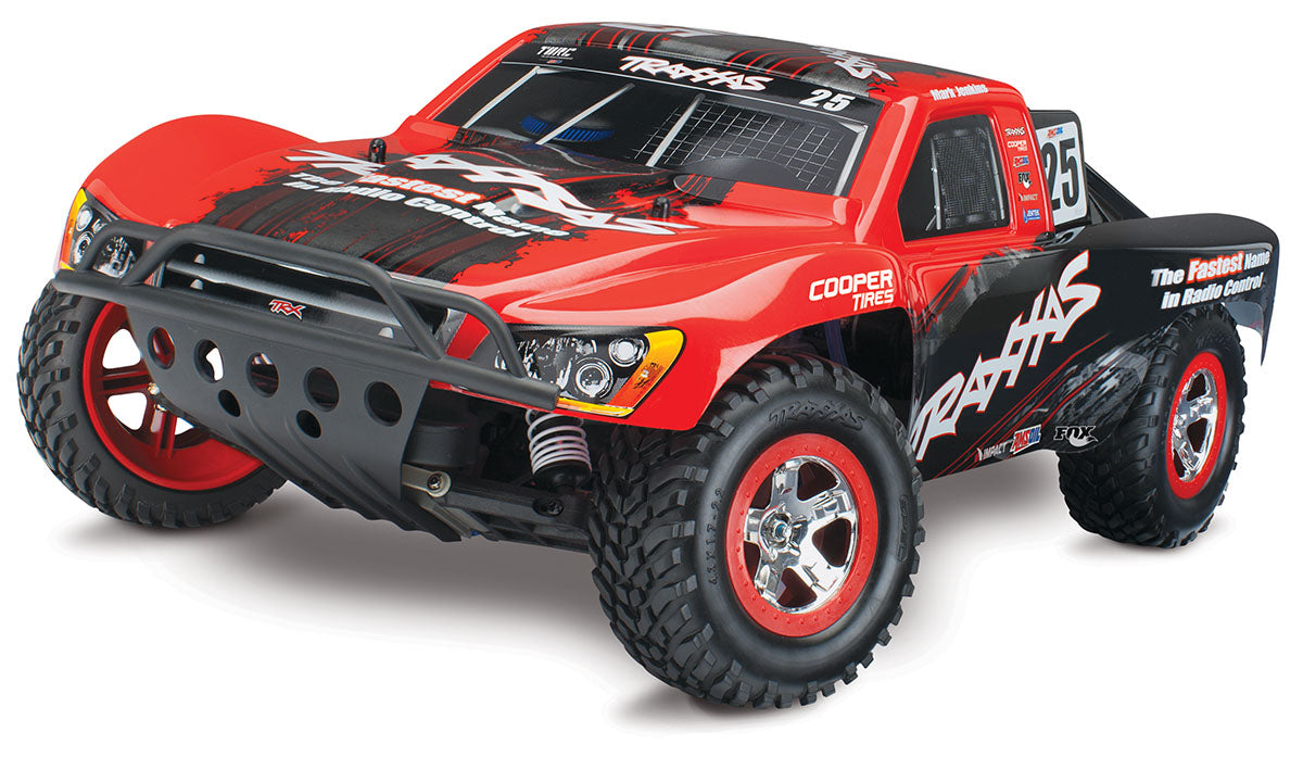 Traxxas Nitro Slash 1/10 2WD Nitro Short Course Truck (44056-3) TRAXXAS
