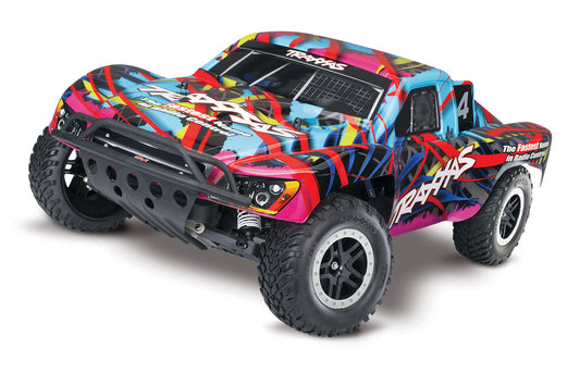 Traxxas Nitro Slash 1/10 2WD Nitro Short Course Truck (44056-3) TRAXXAS