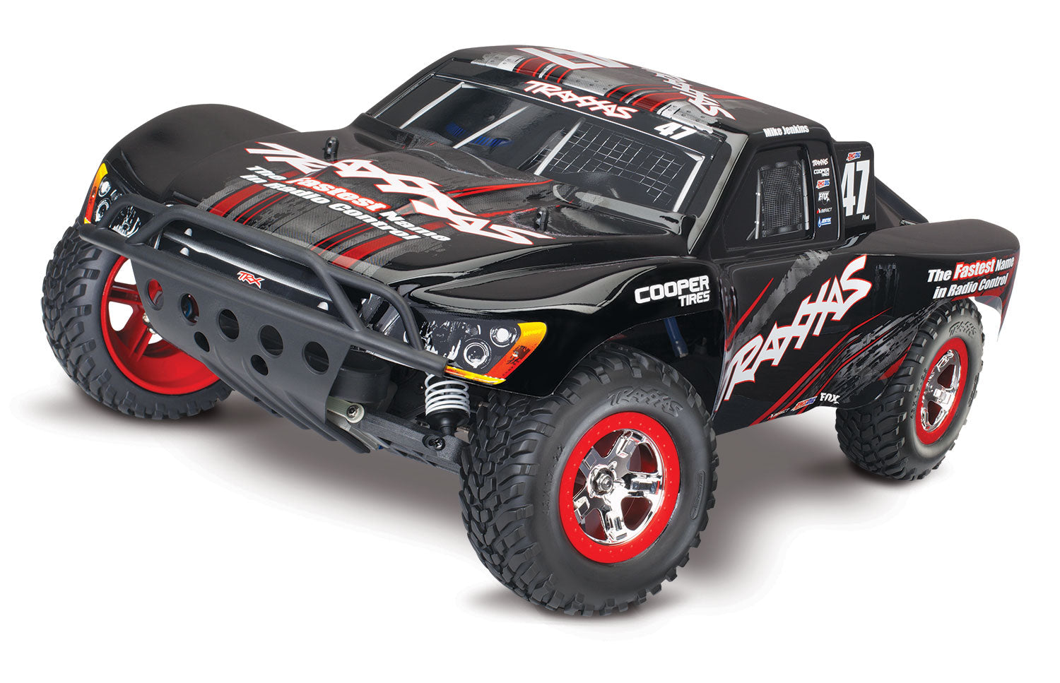 Traxxas Nitro Slash 1/10 2WD Nitro Short Course Truck (44056-3) TRAXXAS