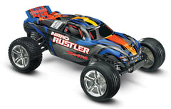 Traxxas Nitro Rustler 1/10 Scale Stadium Truck (44096-3) TRAXXAS