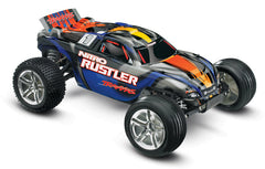 Traxxas Nitro Rustler 1/10 Scale Stadium Truck (44096-3) TRAXXAS