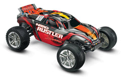 Traxxas Nitro Rustler 1/10 Scale Stadium Truck (44096-3) TRAXXAS