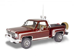 Revell 1976 Chevy Sport Stepside Pickup 4X4 (RMX854486) Horizon Hobby
