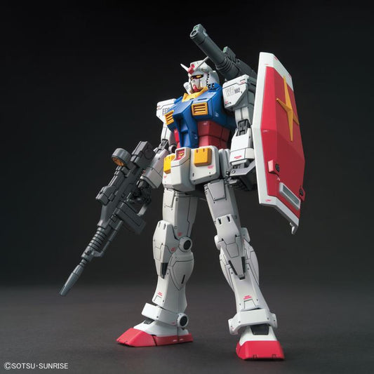 Bandai 1:144 HG Gundam The Origin #026 RX-78-2 Gundam (BAN2494322) Hobby Tyme