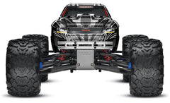 Traxxas T-Maxx 3.3: 1/10 Scale 4WD Nitro-Powered Maxx (49077-3) TRAXXAS