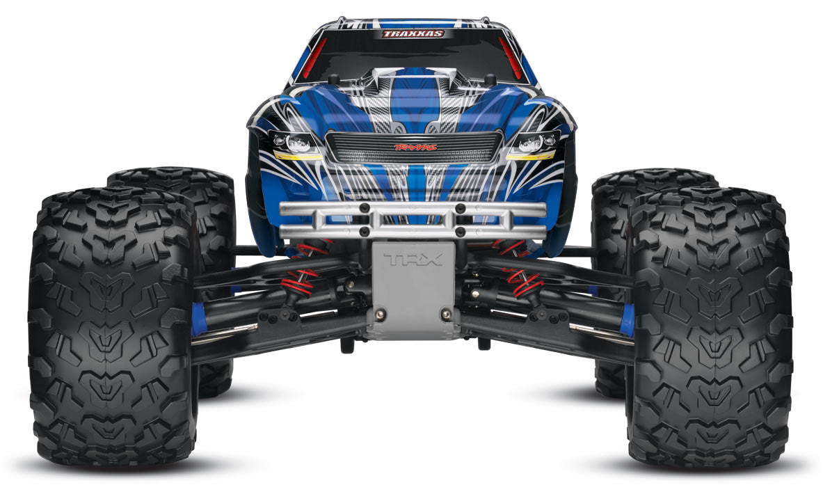 Traxxas T-Maxx 3.3: 1/10 Scale 4WD Nitro-Powered Maxx (49077-3) TRAXXAS
