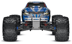 Traxxas T-Maxx 3.3: 1/10 Scale 4WD Nitro-Powered Maxx (49077-3) TRAXXAS