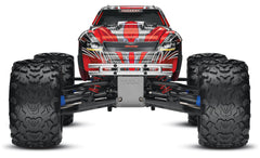 Traxxas T-Maxx 3.3: 1/10 Scale 4WD Nitro-Powered Maxx (49077-3) TRAXXAS