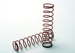 Traxxas Springs, red (for Ultra Shocks only) (2.5 rate) (f/r) (2) (4957)