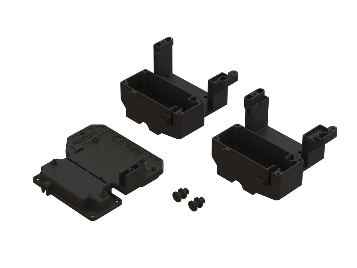 ARRMA Receiver Box (ARA320553) Horizon Hobby