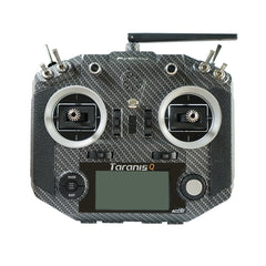FrSky Taranis Q X7S Radio w/ Upgraded M7 Hall Sensor Gimbals (Carbon Fiber) FrSky RC, Inc