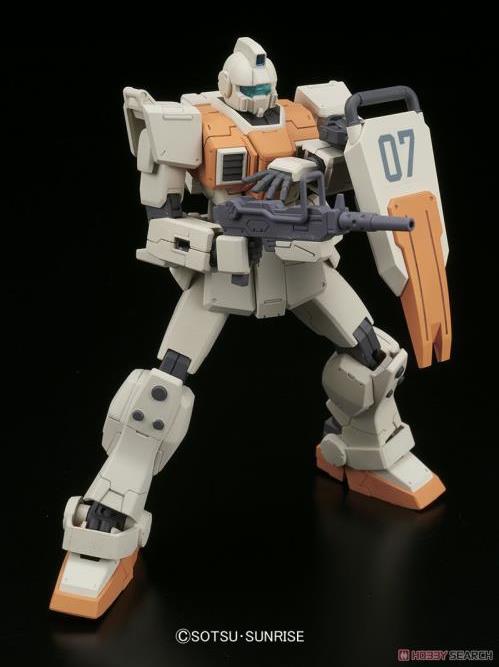 Bandai 1:144 HGUC #202 RGM-79(G) GM Ground Type (BAN2336813) Hobby Tyme