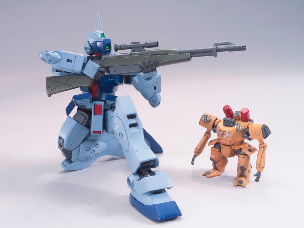 Bandai 1:144 HGUC #146 GM Sniper II (BAN2180532) Hobby Tyme