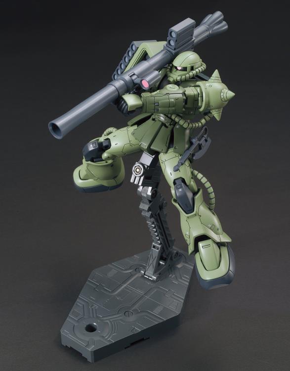 Bandai 1:144 HG Gundam The Origin #016 MS-06C Zaku II Type C / C-5 (BAN2381697) Hobby Tyme