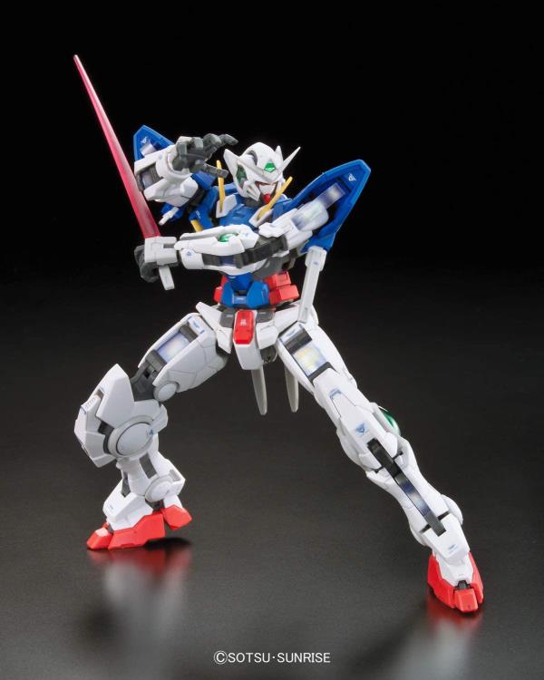 Bandai 1:144 RG #15 Gundam Exia GN-001 (BAN2247111) Hobby Tyme