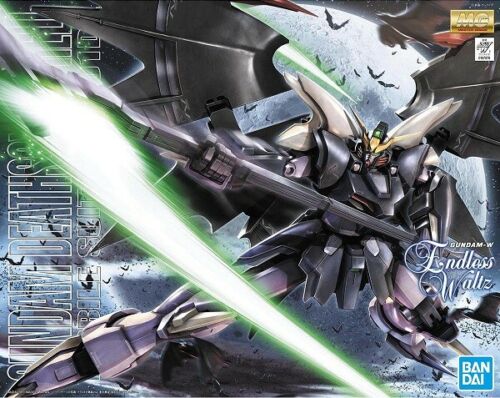 Bandai 1:100 MG Deathscythe Hell (EW Ver.) (BAN2091972) Hobby Tyme