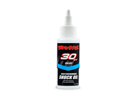 Traxxas Oil, Shock (30 wt, 350 cSt, 60cc) (silicone) (5032) TRAXXAS