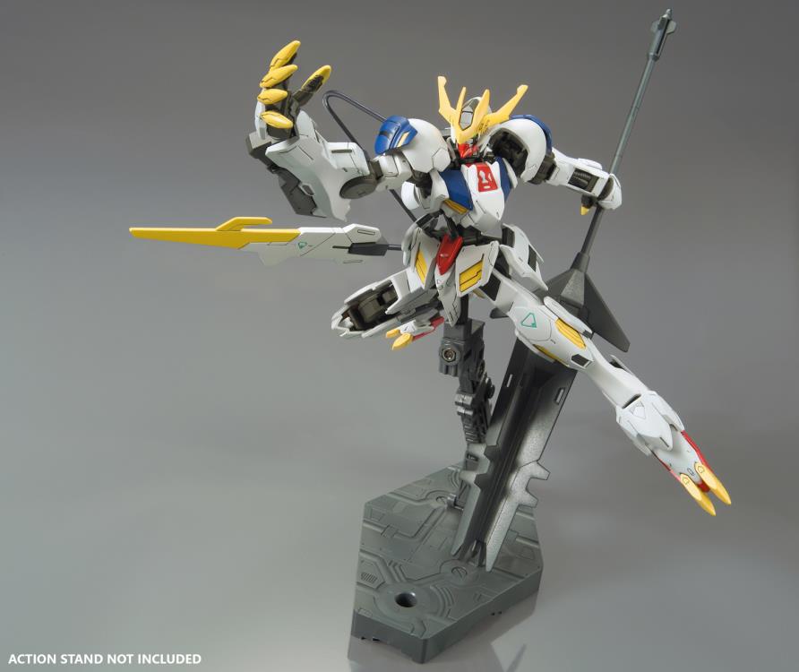 Bandai 1:144 HGIBO #33 Gundam Barbatos Lupus Rex (BAN2359300) Hobby Tyme