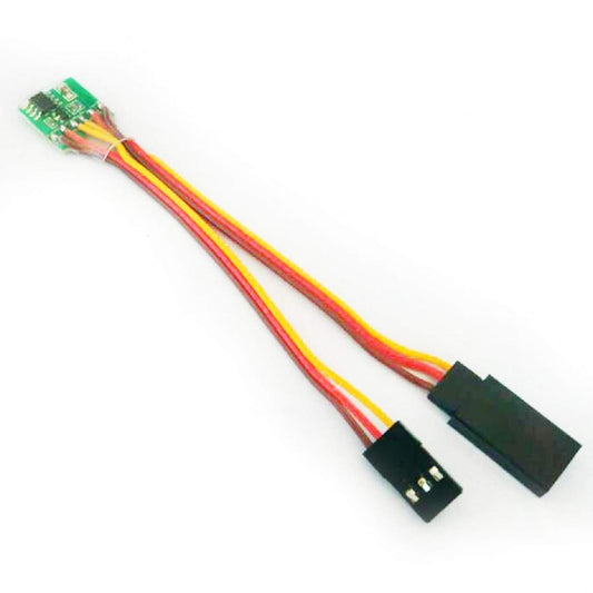 Universal RC Servo Signal Reverser Rotation Inverter for JR Futaba (FRC1038D) Amazon