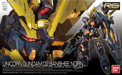 Bandai 1:144 RG #27 Unicorn Gundam 02 Banshee Norn (BAN2403825) Lightspeed Global