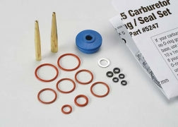 Traxxas O-Ring and Seal Set, Carburetor (5247) TRAXXAS
