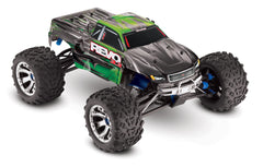 Traxxas Revo 3.3 1/10 Scale 4WD Nitro-Powered Monster Truck (53097-3) TRAXXAS
