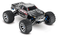 Traxxas Revo 3.3 1/10 Scale 4WD Nitro-Powered Monster Truck (53097-3)