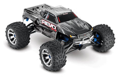 Traxxas Revo 3.3 1/10 Scale 4WD Nitro-Powered Monster Truck (53097-3) TRAXXAS