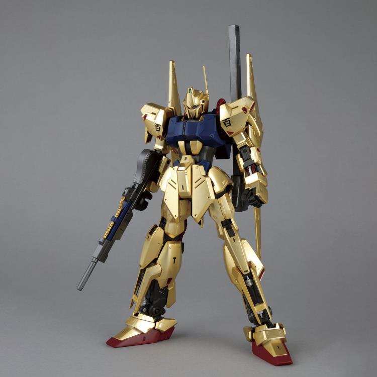 Bandai 1:100 MG Hyaku Shiki (Ver. 2.0) (BAN2297020) Hobby Tyme